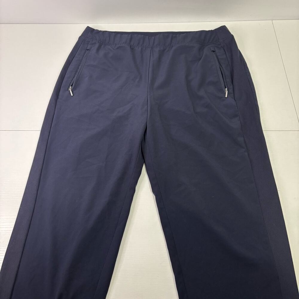 Chico's Navy Pants Size Large
